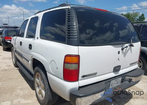 2002 Chevrolet Tahoe Ls from USA, damaged, VIN 1GNEC13Z72R171931
